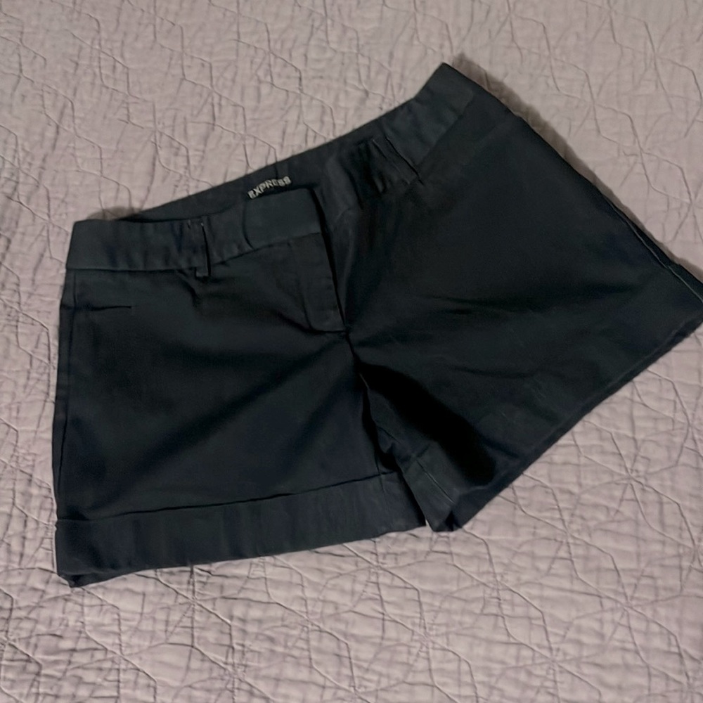Express shorts